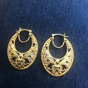 D’Joy 925 Earrings